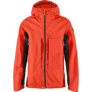Fjällräven Bergtagen G-1000 Jacket M Flame Orange-mountain Blue XL Fjällräven Bergtagen G-1000 Jacket M Flame Orange-mountain Blue XL