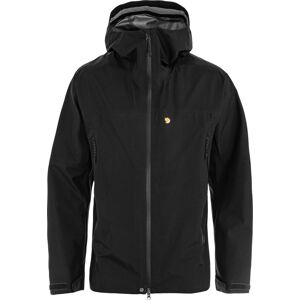 Fjällräven Bergtagen Gtx Lite Jacket M Black XXL Fjällräven Bergtagen Gtx Lite Jacket M Black XXL