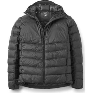 Rab Cirrus Ultra Hoody Black S Rab Cirrus Ultra Hoody Black S