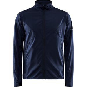 Craft Men's Adv Essence Wind Jacket Blaze L Craft Men's Adv Essence Wind Jacket Blaze L