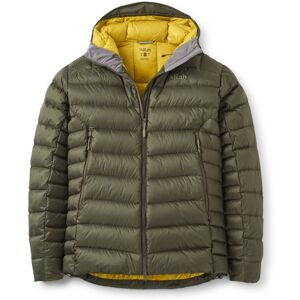 Rab Electron Pro Hoody Army XL Rab Electron Pro Hoody Army XL