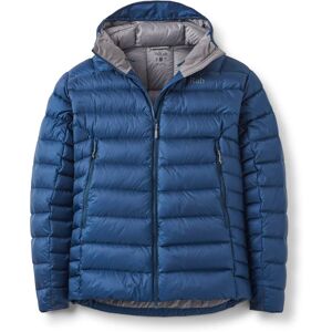 Rab Electron Pro Hoody Tempest Blue XX-Large Rab Electron Pro Hoody Tempest Blue XX-Large
