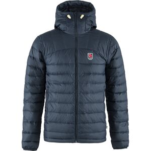 Fjällräven Expedition Pack Down Hoodie Men's Navy S Fjällräven Expedition Pack Down Hoodie Men's Navy S