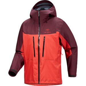 Arc'teryx Men's Alpha Jacket Mars / Dynasty S Arc'teryx Men's Alpha Jacket Mars / Dynasty S
