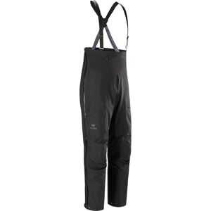 Arc'teryx Men's Alpha Sv Bib Black S/R Arc'teryx Men's Alpha Sv Bib Black S/R