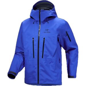 Arc'teryx Men's Alpha Sv Jacket Vitality/black M Arc'teryx Men's Alpha Sv Jacket Vitality/black M