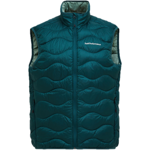 Peak Performance M Helium Down Vest Ponderosa Pine M Peak Performance M Helium Down Vest Ponderosa Pine M