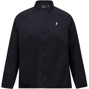 Peak Performance M Discover Wind Jacket Black S Peak Performance M Discover Wind Jacket Black S
