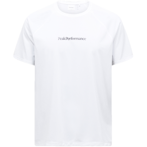 Peak Performance M Active Tee White M Peak Performance M Active Tee White M