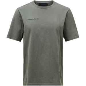 Peak Performance M Original Small Logo Tee Pine Needle M Peak Performance M Original Small Logo Tee Pine Needle M