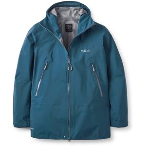 Rab Kangri Gtx Jacket Tempest Blue M Rab Kangri Gtx Jacket Tempest Blue M