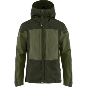 Fjällräven Men's Keb Jacket Deep Forest/laurel Green S Fjällräven Men's Keb Jacket Deep Forest/laurel Green S