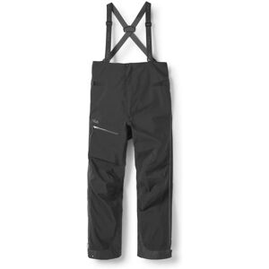 Rab Latok Gtx Bib Black Medium Regular Leg Rab Latok Gtx Bib Black Medium Regular Leg