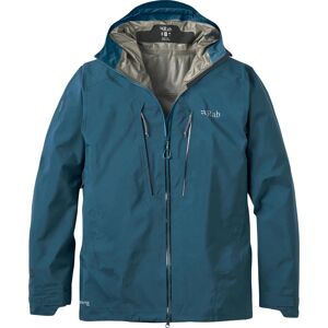 Rab Latok Gtx Jacket Tempest Blue M Rab Latok Gtx Jacket Tempest Blue M