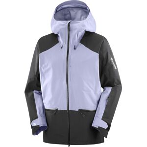 Salomon Absolute 3l Jkt M Blue Granite/deep Black XL Salomon Absolute 3l Jkt M Blue Granite/deep Black XL