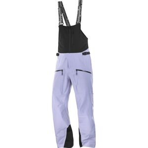 Salomon Absolute Bib M Blue Granite / Deep Black M Salomon Absolute Bib M Blue Granite / Deep Black M