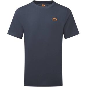 Mountain Equipment Everest Mens Tee Ombre Blue S Mountain Equipment Everest Mens Tee Ombre Blue S