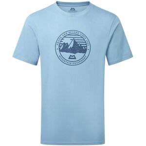 Mountain Equipment Roundel Mens Tee Heritage Blue XXL Mountain Equipment Roundel Mens Tee Heritage Blue XXL