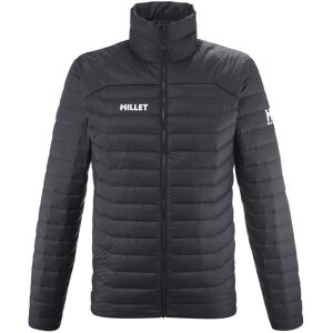 Millet Evole Light 700 Jkt M Black - Noir XL Millet Evole Light 700 Jkt M Black - Noir XL