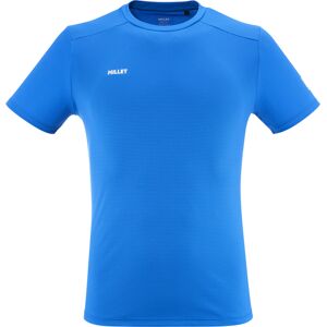 Millet Tee Shirt Fusion Ts Ss M Men Icon Blue M Millet Tee Shirt Fusion Ts Ss M Men Icon Blue M