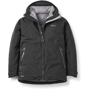 Rab Optical Down Jacket Black XL Rab Optical Down Jacket Black XL
