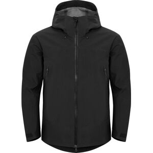 Urberg 3l Shell Jacket Men Black Beauty S Urberg 3l Shell Jacket Men Black Beauty S
