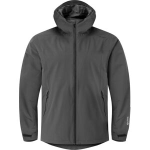 Urberg 2l Everyday Rain Jacket Men Asphalt S Urberg 2l Everyday Rain Jacket Men Asphalt S
