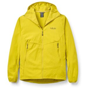 Rab Quantra Pro Hoody Dark Pollen L Rab Quantra Pro Hoody Dark Pollen L
