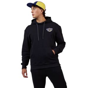 Rossignol Super Hoodie Black M Rossignol Super Hoodie Black M