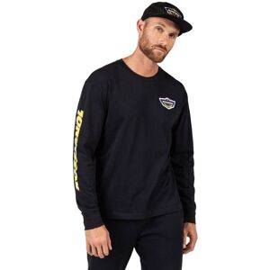 Rossignol Super Ls Tee Black M Rossignol Super Ls Tee Black M
