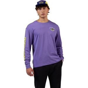Rossignol Super Ls Tee Super Violet L Rossignol Super Ls Tee Super Violet L