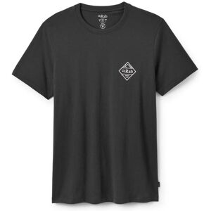Rab Stance Stamp Tee Beluga XL Rab Stance Stamp Tee Beluga XL
