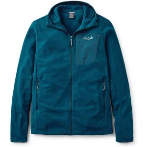 Rab Tecton Hoody Tempest Blue M Rab Tecton Hoody Tempest Blue M