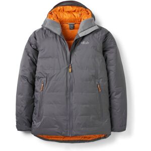 Rab Men's Valiance Waterproof Down Jacket Graphene S Rab Men's Valiance Waterproof Down Jacket Graphene S