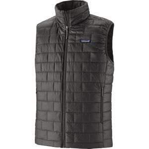 Patagonia Men's Nano Puff Vest Black XL Patagonia Men's Nano Puff Vest Black XL