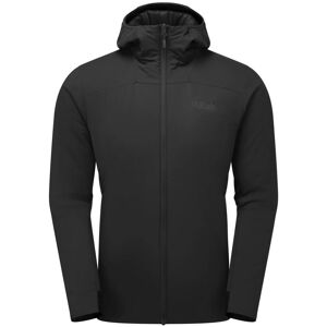 Rab Xenair Alpine Flex Jacket Black XL Rab Xenair Alpine Flex Jacket Black XL
