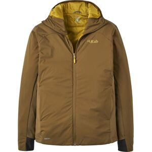 Rab Xenair Alpine Flex Jacket Oak M Rab Xenair Alpine Flex Jacket Oak M