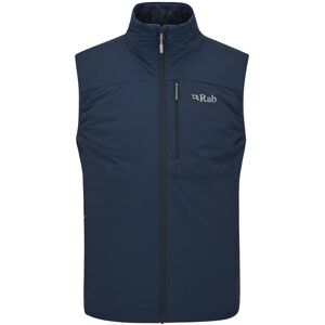 Rab Xenair Vest Tempest Blue M Rab Xenair Vest Tempest Blue M