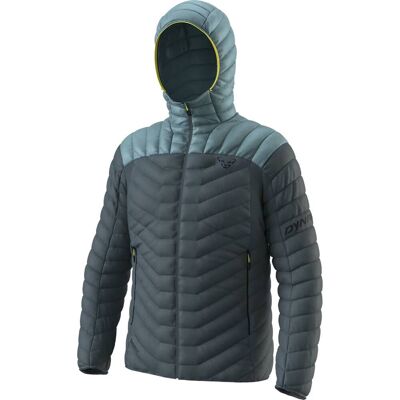 Dynafit Ridge Ultralight Down Jkt M Smoke Blue/0720 L Dynafit Ridge Ultralight Down Jkt M Smoke Blue/0720 L