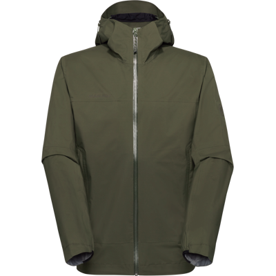 Mammut Ducan Hs Hooded Jacket Men Dark Marsh L Mammut Ducan Hs Hooded Jacket Men Dark Marsh L