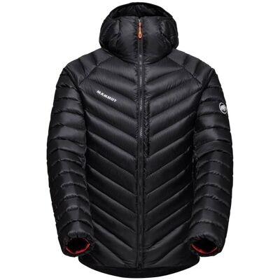 Mammut Broad Peak In Hooded Jacket Men Black S Mammut Broad Peak In Hooded Jacket Men Black S