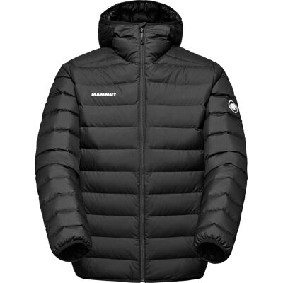 Mammut Men's Trovat Down In Hooded Jacket Black S Mammut Men's Trovat Down In Hooded Jacket Black S