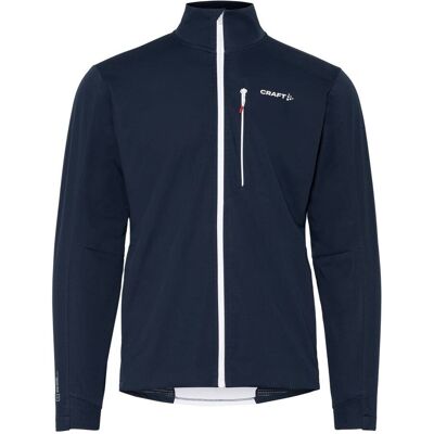 Craft Nor Adv Nordic Training Jacket 2 M Blaze/white XXL Craft Nor Adv Nordic Training Jacket 2 M Blaze/white XXL