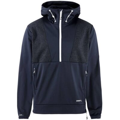 Craft Nor Adv Backcountry Anorak M White/blaze XL Craft Nor Adv Backcountry Anorak M White/blaze XL