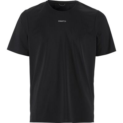 Craft Men's Pro Trail Shortsleevetee 2 Black S Craft Men's Pro Trail Shortsleevetee 2 Black S