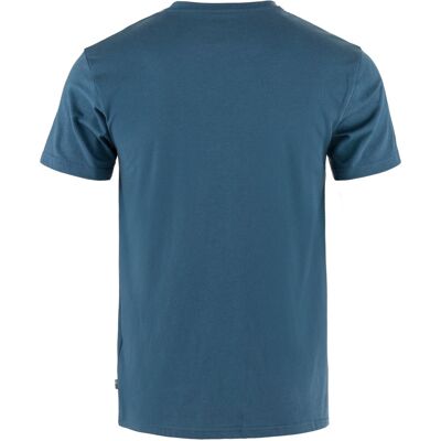 Fjällräven Men's 1960 Logo T-shirt Indigo Blue M Fjällräven Men's 1960 Logo T-shirt Indigo Blue M