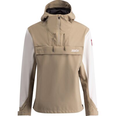 Swix Men's Fjell Anorak Dune M Swix Men's Fjell Anorak Dune M