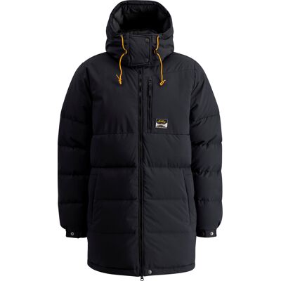 Lundhags Men's Järpen All Weather Down Parka Black XL Lundhags Men's Järpen All Weather Down Parka Black XL