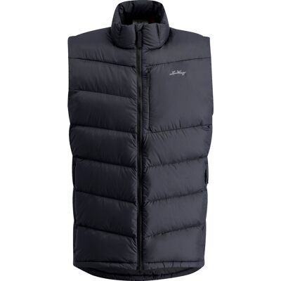 Lundhags Fulu Down Vest M Black L Lundhags Fulu Down Vest M Black L