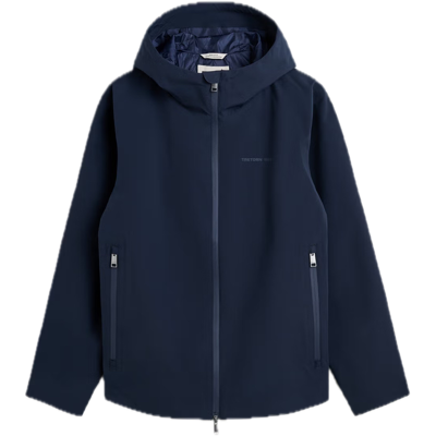 Tretorn Slate Jacket Deep Navy S Tretorn Slate Jacket Deep Navy S